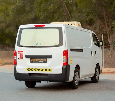 أبيض نيسان Urvan Standard 2021