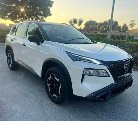 Nissan XTrail 2024, photo 2 of 4