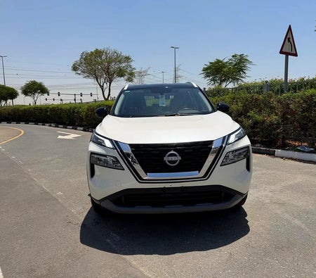 Nissan XTrail 2025, photo 2 of 4