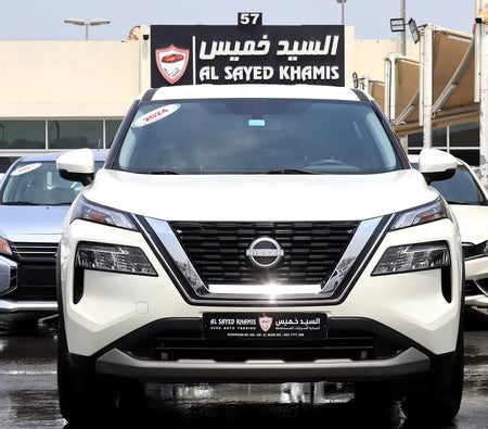Nissan XTrail 2024, photo 1 of 4