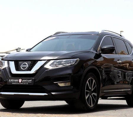 Nissan XTrail SL 2020, photo 2 of 4