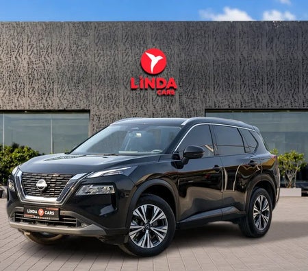 Nissan XTrail SV 2024, photo 1 of 4