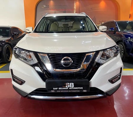 نيسان XTrail S 2022, photo 2 of 4