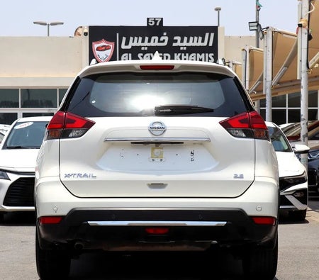 Nissan XTrail S 2021, photo 4 of 4