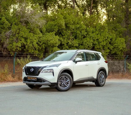 Nissan XTrail S 2024, photo 1 of 4