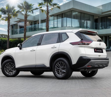 أبيض نيسان XTrail S 2026