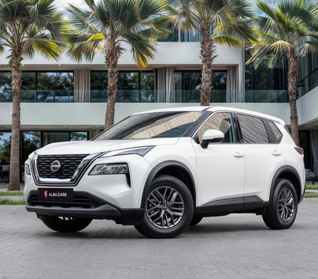 أبيض نيسان XTrail S 2026 أبيض نيسان XTrail S 2026