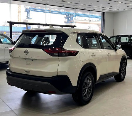 Blanco Nissan XTrail S 2024