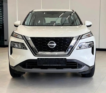 Blanco Nissan XTrail S 2024