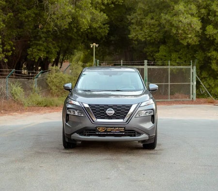gris Nissan XTrail S 2024