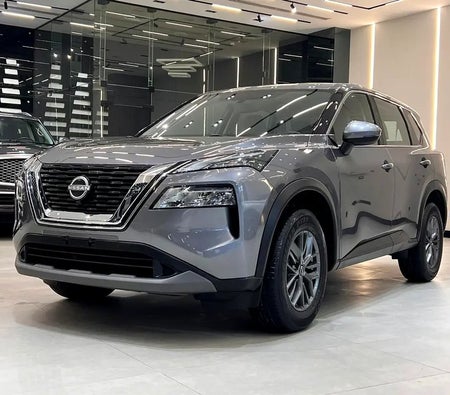 Gray Nissan XTrail S 2024