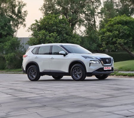 Beyaz Nissan XTrail 2026