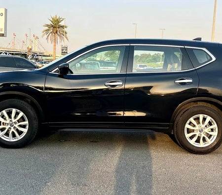Noir Nissan XTrail S 2021 Noir Nissan XTrail S 2021