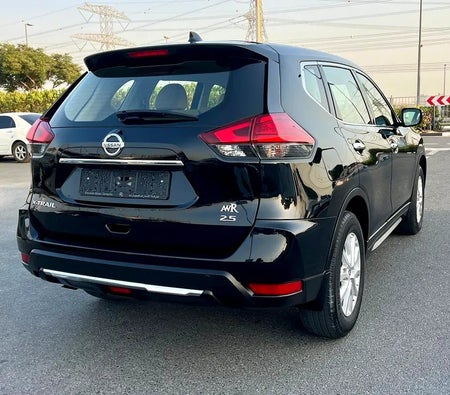 نيسان XTrail S 2021, photo 4 of 4