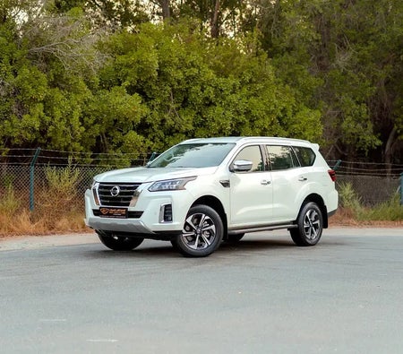 Nissan Xterra Platinum  2024, photo 1 of 4