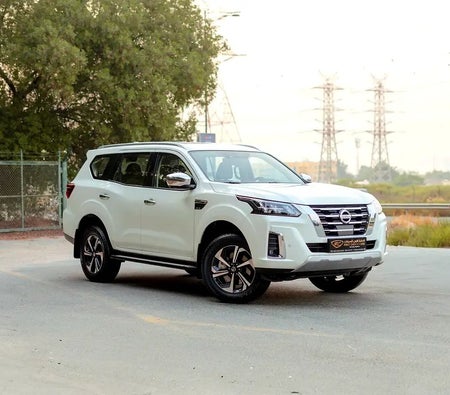 Nissan Xterra Platinum  2024, photo 2 of 4