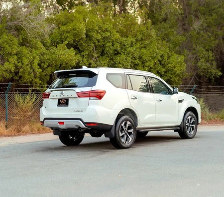 Nissan Xterra Platinum  2024, photo 4 of 4