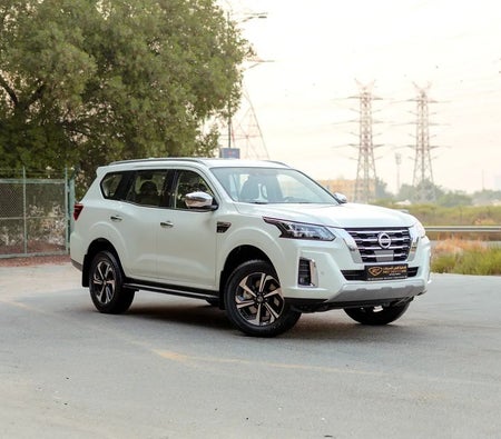 wit Nissan Xterra Platinum 2024 wit Nissan Xterra Platinum 2024