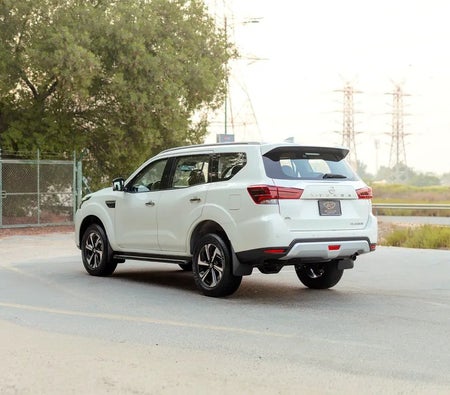 wit Nissan Xterra Platinum 2024 wit Nissan Xterra Platinum 2024