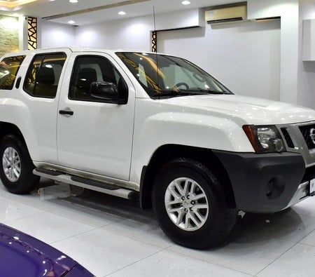 Nissan Xterra SE 2015, photo 3 of 4