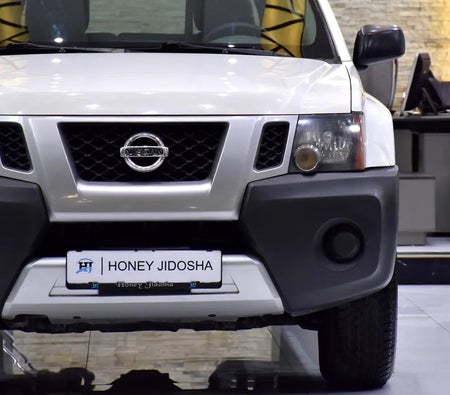 Nissan Xterra SE 2015, photo 4 of 4