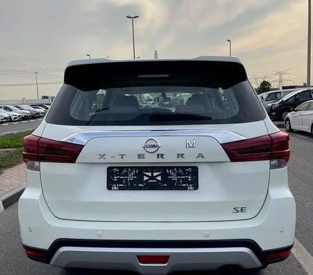 Blanc Nissan Xterra SE 2023