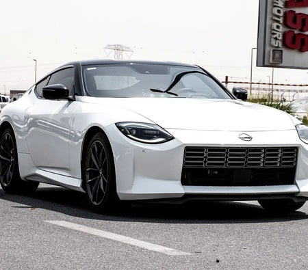 Nissan Z Performance 2024, photo 1 of 4