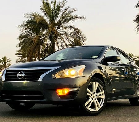 Nissan Altima SV 2013, photo 3 of 4