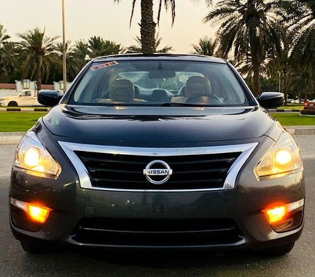 Nissan Altima SV 2013, photo 2 of 4