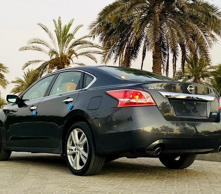 Nissan Altima SV 2013, photo 4 of 4