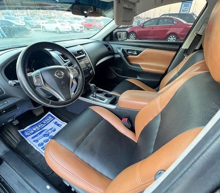 Nissan Altima 2015, photo 3 of 4