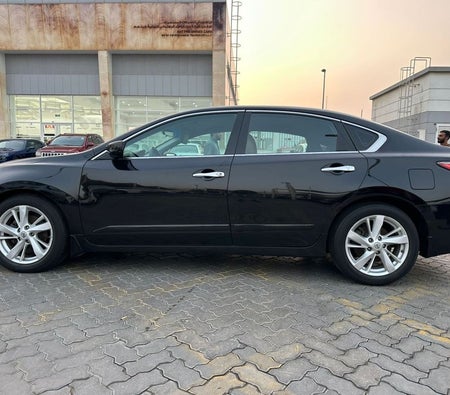 Nissan Altima 2015, photo 4 of 4