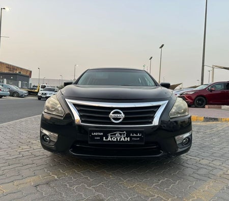 Nissan Altima 2015, photo 2 of 4