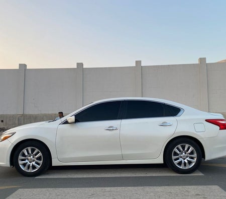 Nissan Altima 2016, photo 4 of 4