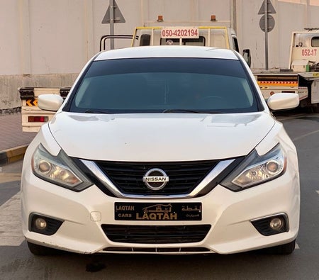 Nissan Altima 2016, photo 2 of 4