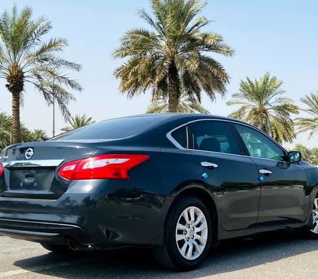 Nissan Altima SV 2016, photo 4 of 4
