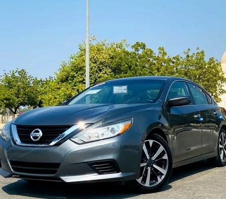 Nissan Altima SV 2017, photo 3 of 4