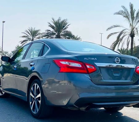 Nissan Altima SV 2017, photo 4 of 4