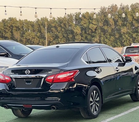 Nissan Altima SV 2017, photo 4 of 4