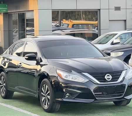 Nissan Altima SV 2017, photo 3 of 4