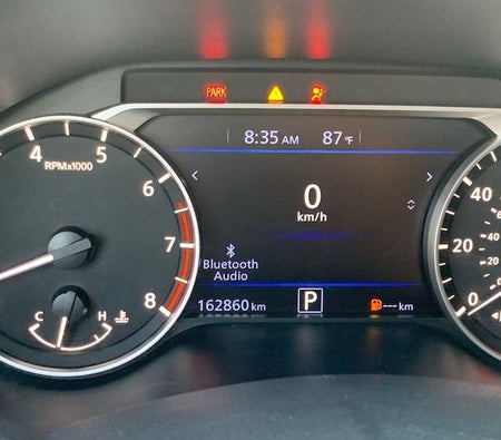 Nissan Altima SV 2019, photo 4 of 4