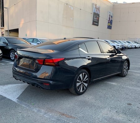Nissan Altima SV 2019, photo 3 of 4