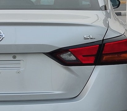 Nissan Altima SL 2019, photo 4 of 4