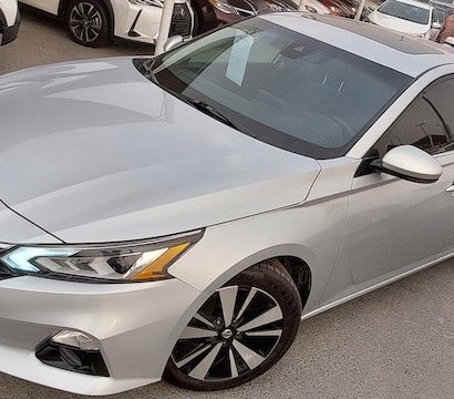 Nissan Altima SL 2019, photo 2 of 4
