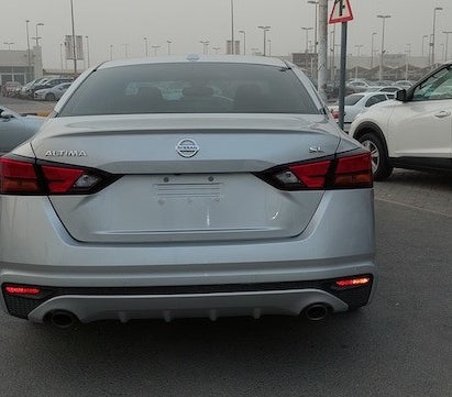 Nissan Altima SL 2019, photo 3 of 4