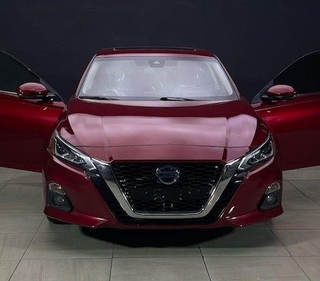 Nissan Altima SL 2019, photo 3 of 4