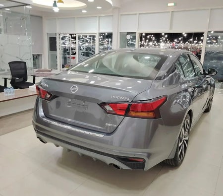 Nissan Altima SE 2019, photo 4 of 4