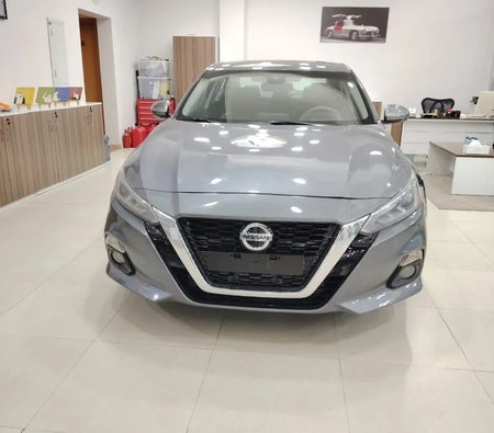 Nissan Altima SE 2019, photo 3 of 4