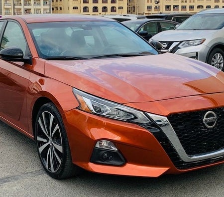 Nissan Altima SR 2020, photo 4 of 4