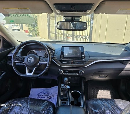  Nissan Altima SL 2020